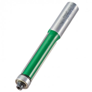 Trend C195 Bearing Guided Trimmer 12.7mm Diameter - 1/2" Shank